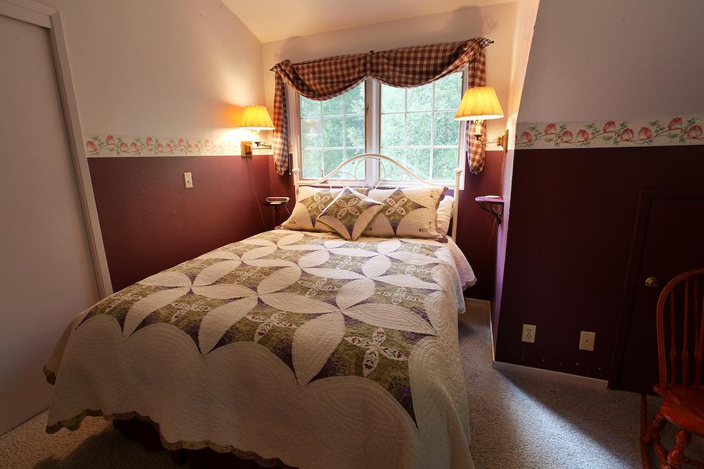 Highland House Bed And Breakfast Mariposa Værelse billede